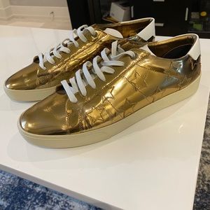 Saint Laurent Court Classic sneaker